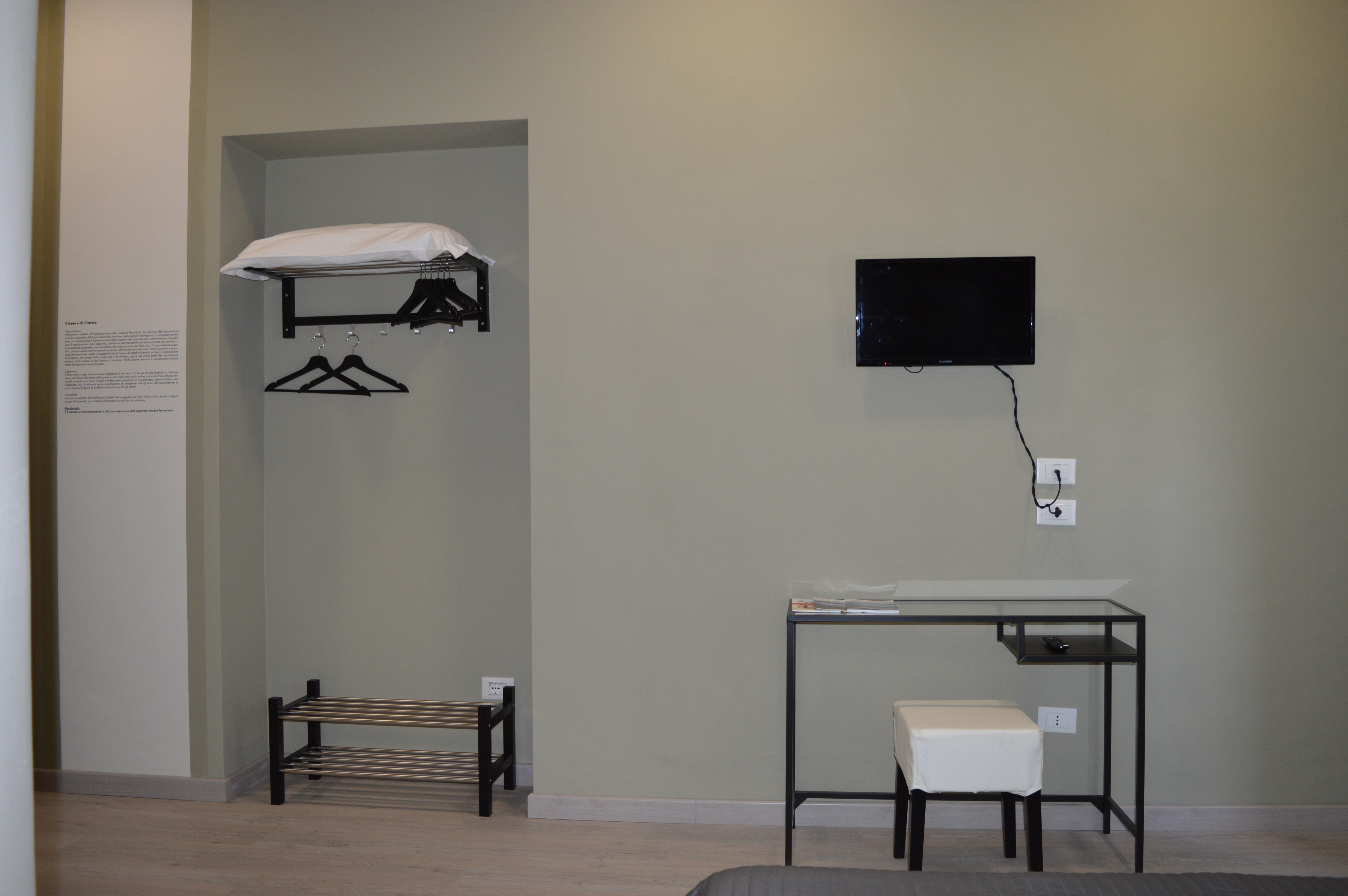 B&B Stazione Dittaino camere