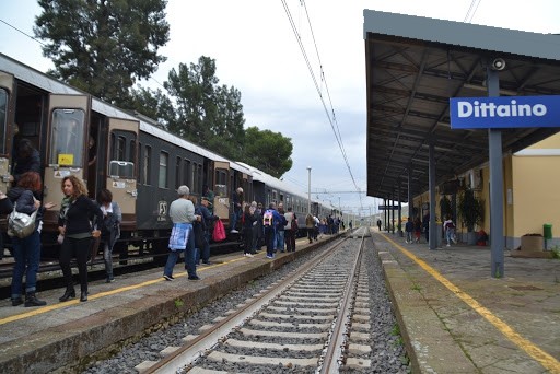 BB&B Hotel Stazione treno Dittaino